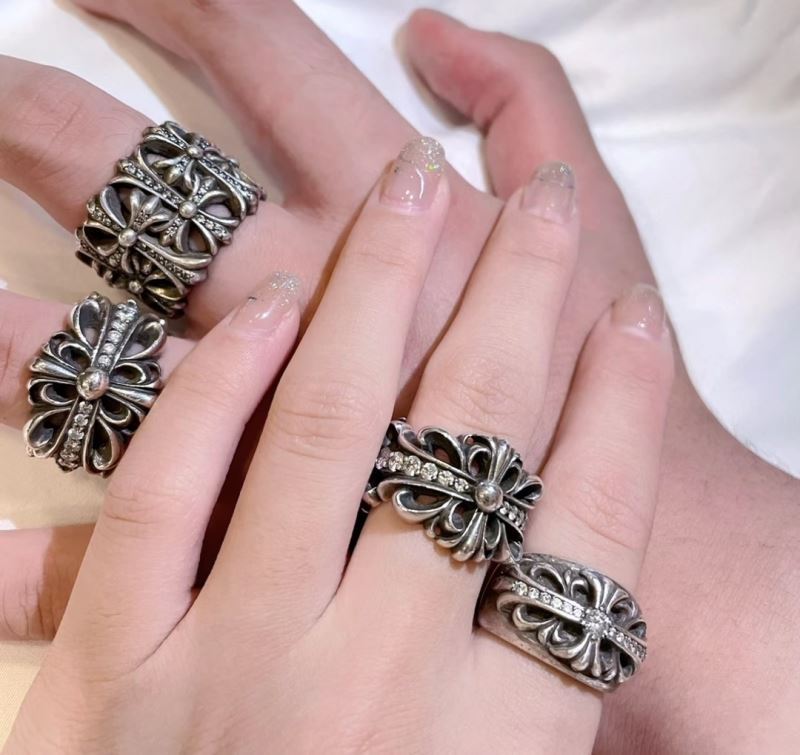 Chrome Hearts Rings